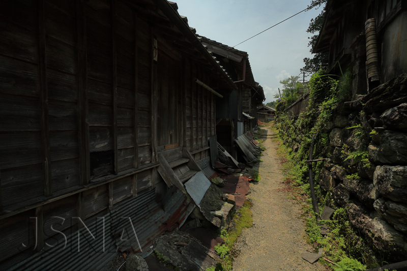 「秘境「椿山」」 石川賢一 一般応募