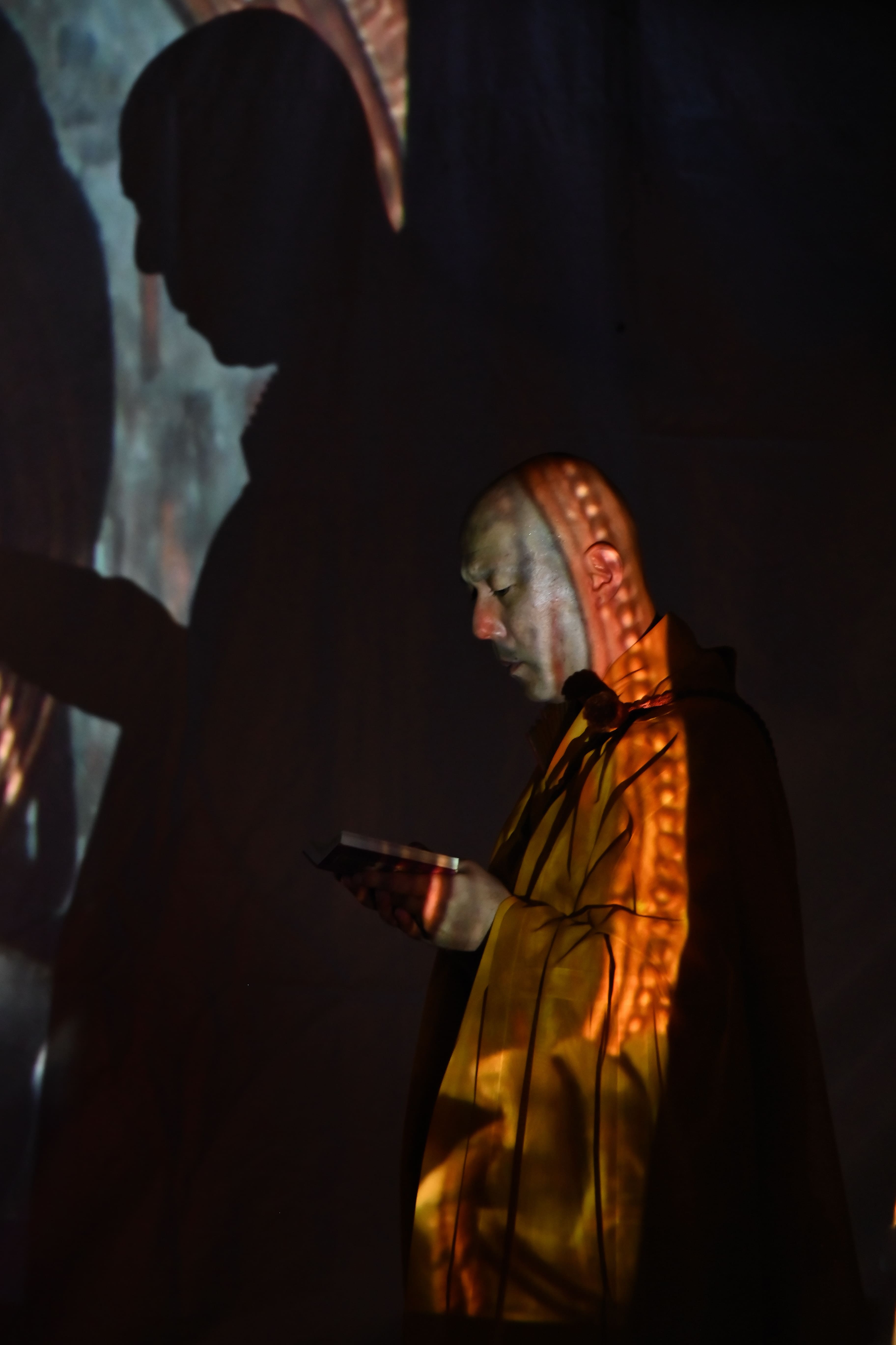 「法要」 山中健次(一般)